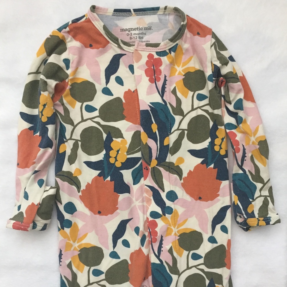 Magnetic Me rayleigh modal footie